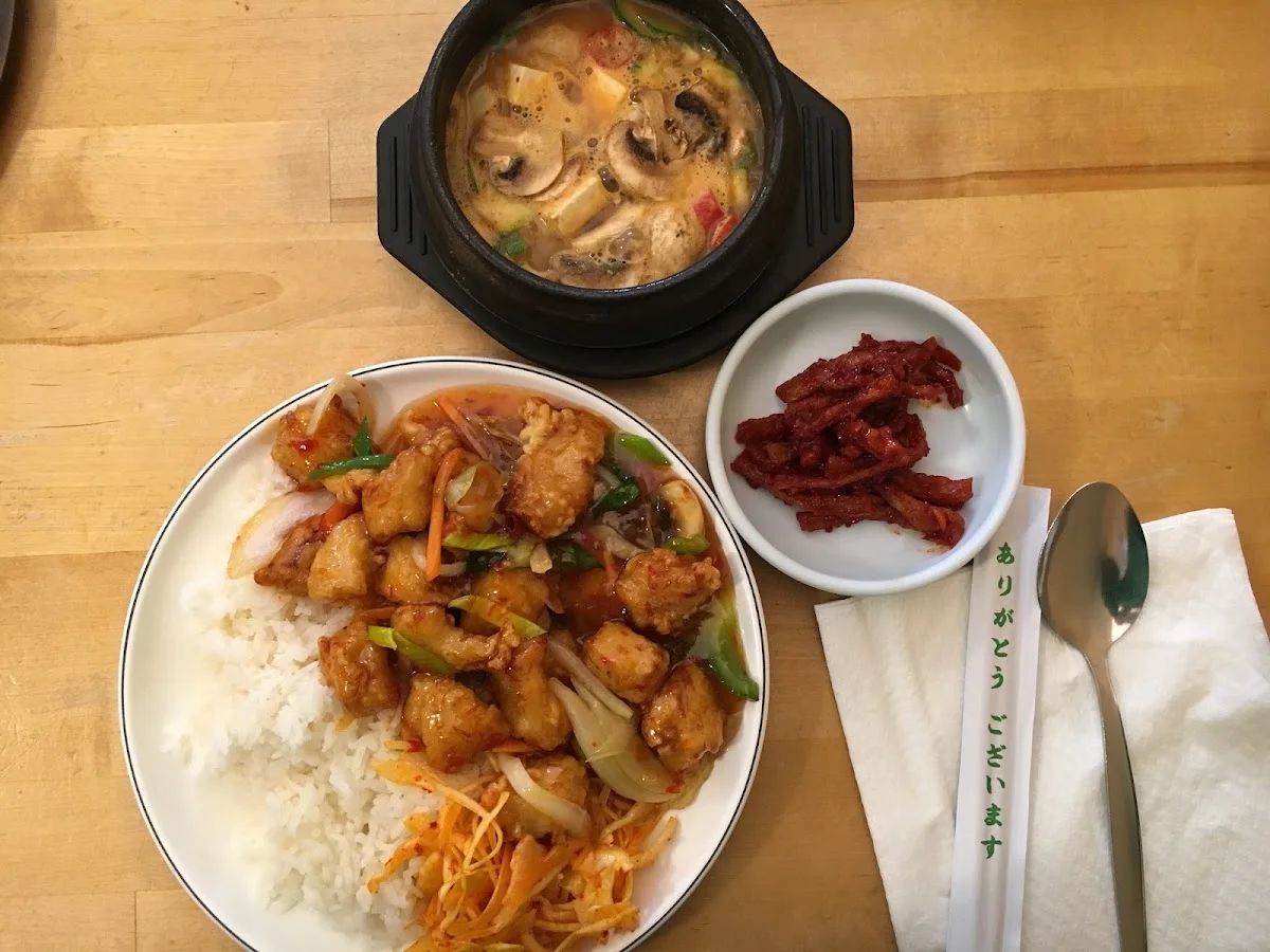 Zum Koreaner – Essen und Trinken in München, Bayern
