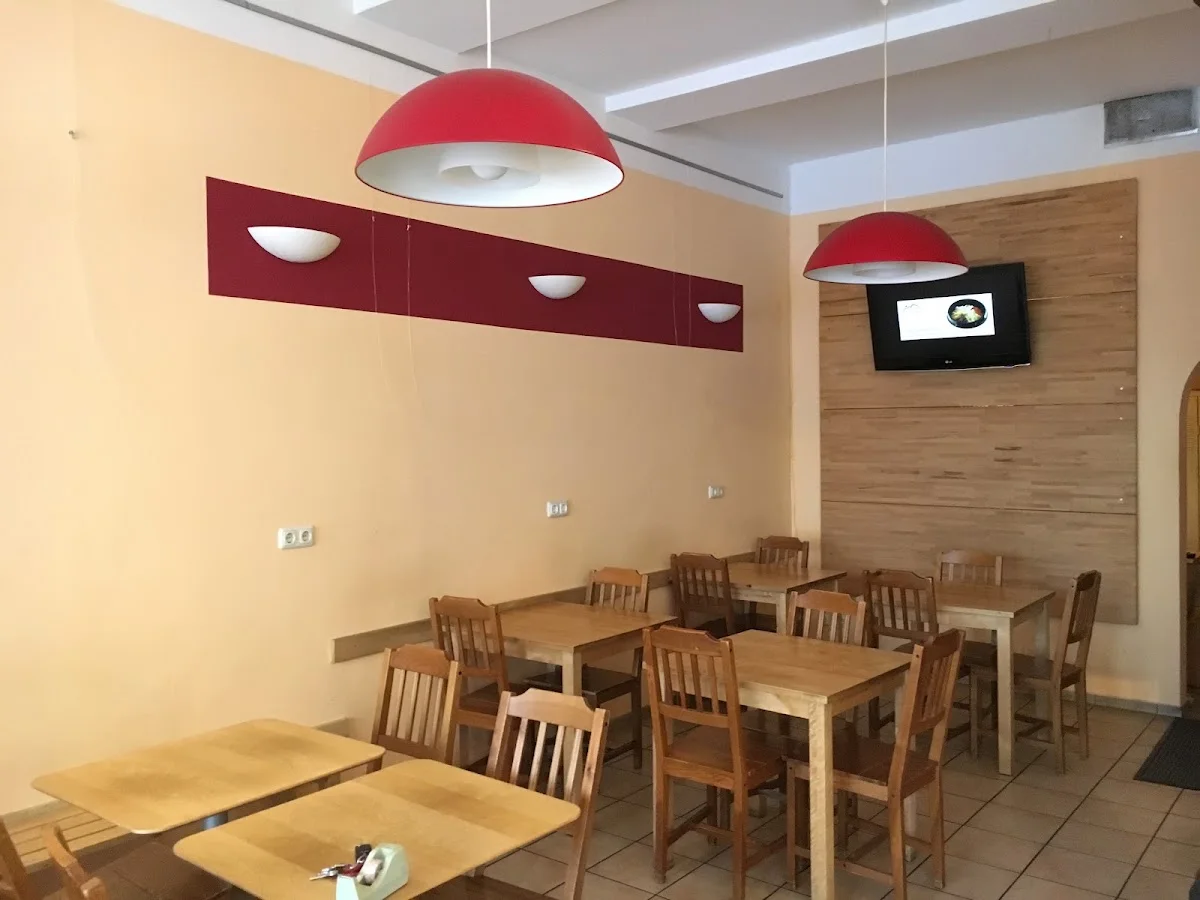 Zum Koreaner – Atmosphäre in München, Bayern