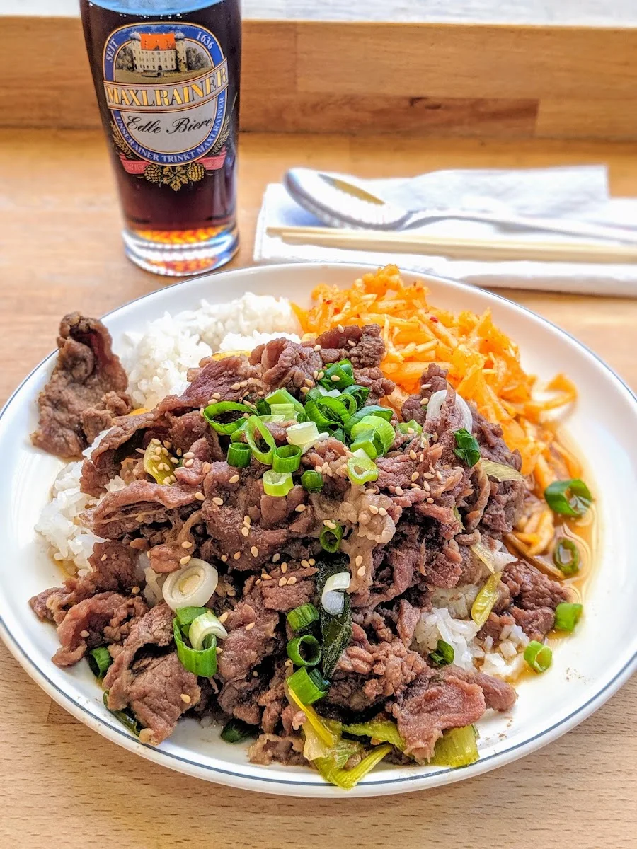 Zum Koreaner – Fleisch in München, Bayern