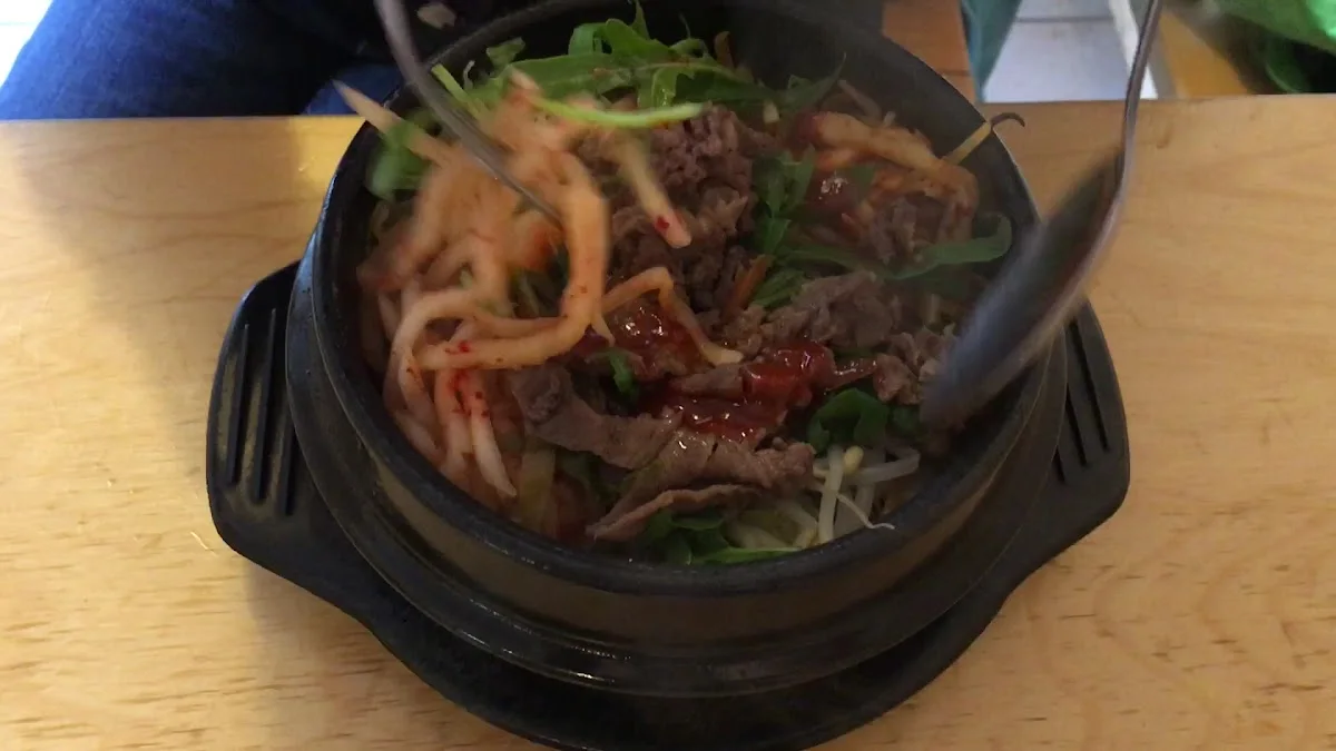 Zum Koreaner – Bibimbap in München, Bayern