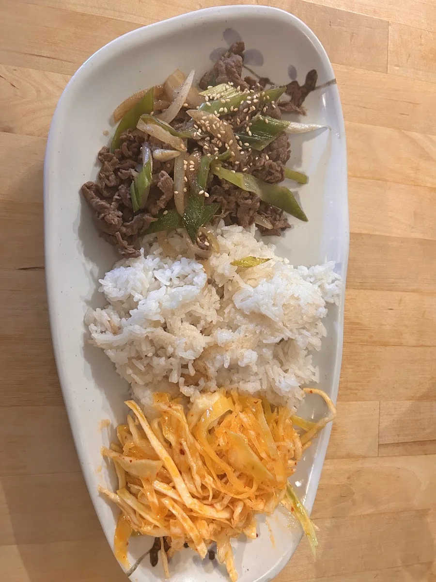 Zum Koreaner – Bulgogi in München, Bayern