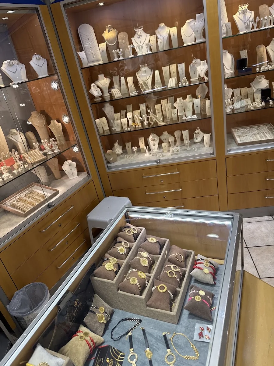 Juwelier Yilik – Modeschmuckgeschäft in Stuttgart, Baden-Württemberg