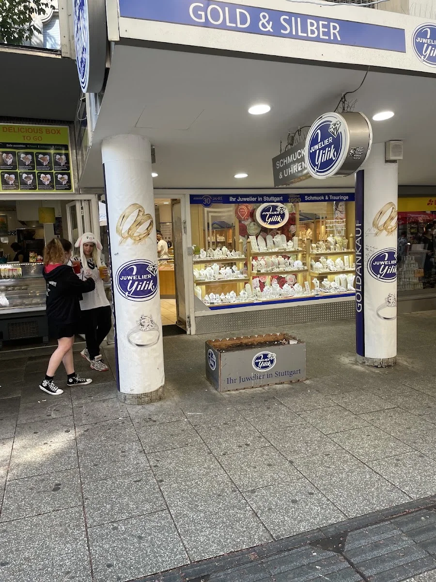 Juwelier Yilik – Profilfoto in Stuttgart, Baden-Württemberg