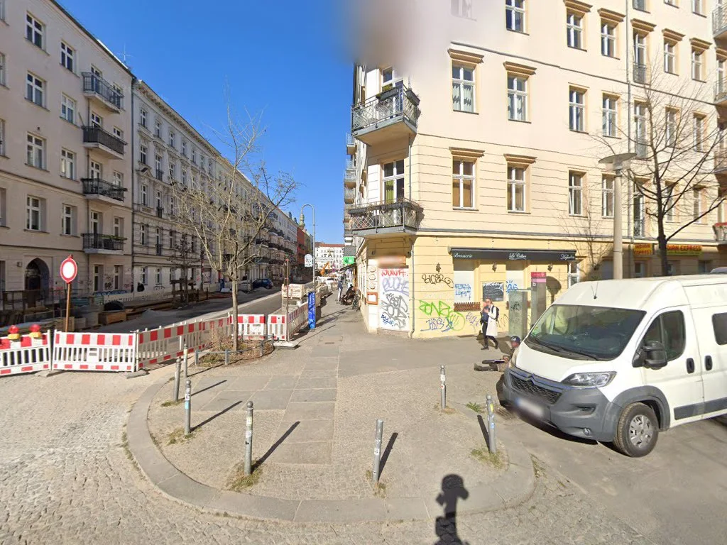 Schöne&dasBiest – Street View ve 360° in Berlin