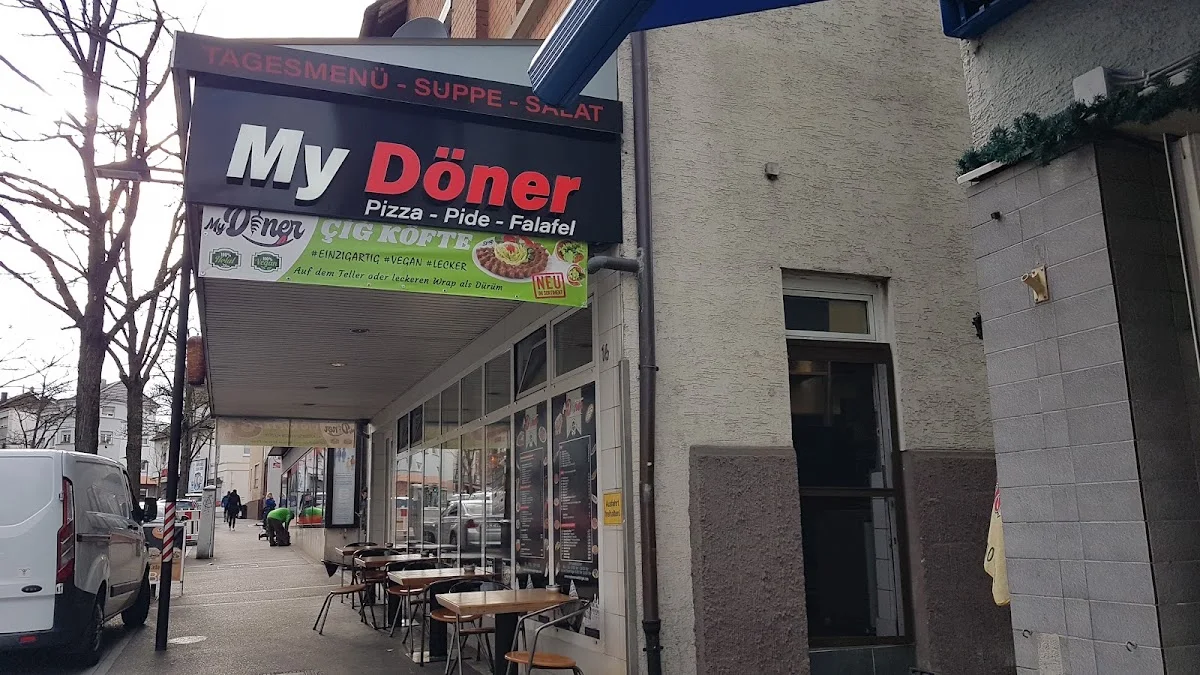 My Döner Waiblingen – Pizzeria in Waiblingen, Baden-Württemberg