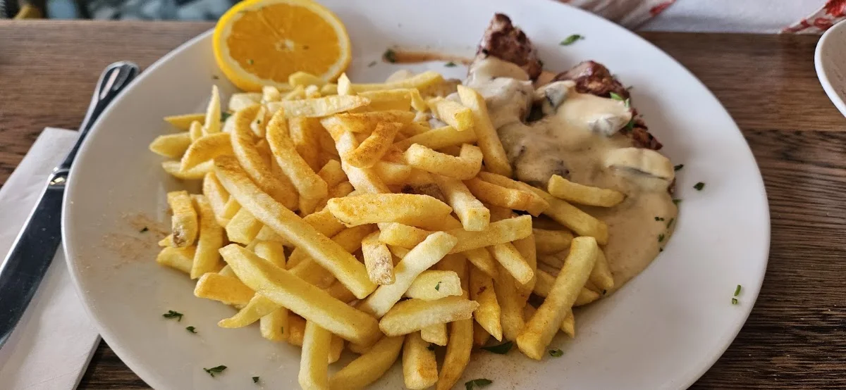 Vielharmonie – Pommes frites in Aachen, Nordrhein-Westfalen