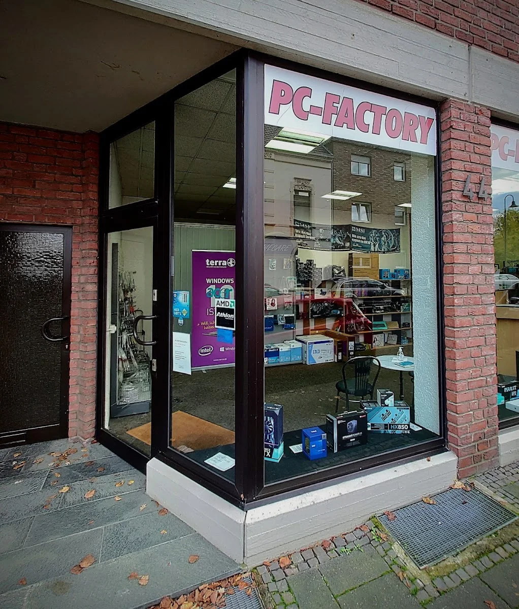 Schildmann Andreas PC Factory Computer – Profilfoto in Viersen, Nordrhein-Westfalen