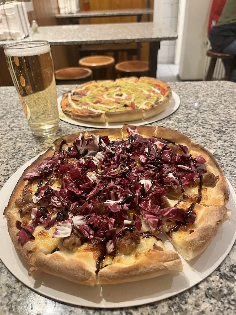 Pizzeria Olbia – Pizza in Frankfurt am Main, Hessen