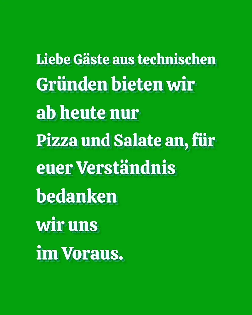 Pizzeria Olbia – Vom Inhaber in Frankfurt am Main, Hessen