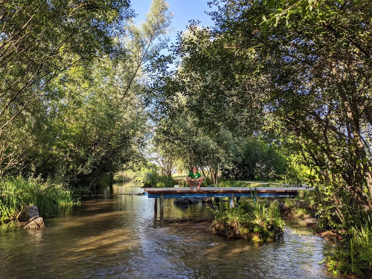 Landschaftspark Hachinger Tal – Profilfoto in Unterhaching, Bayern