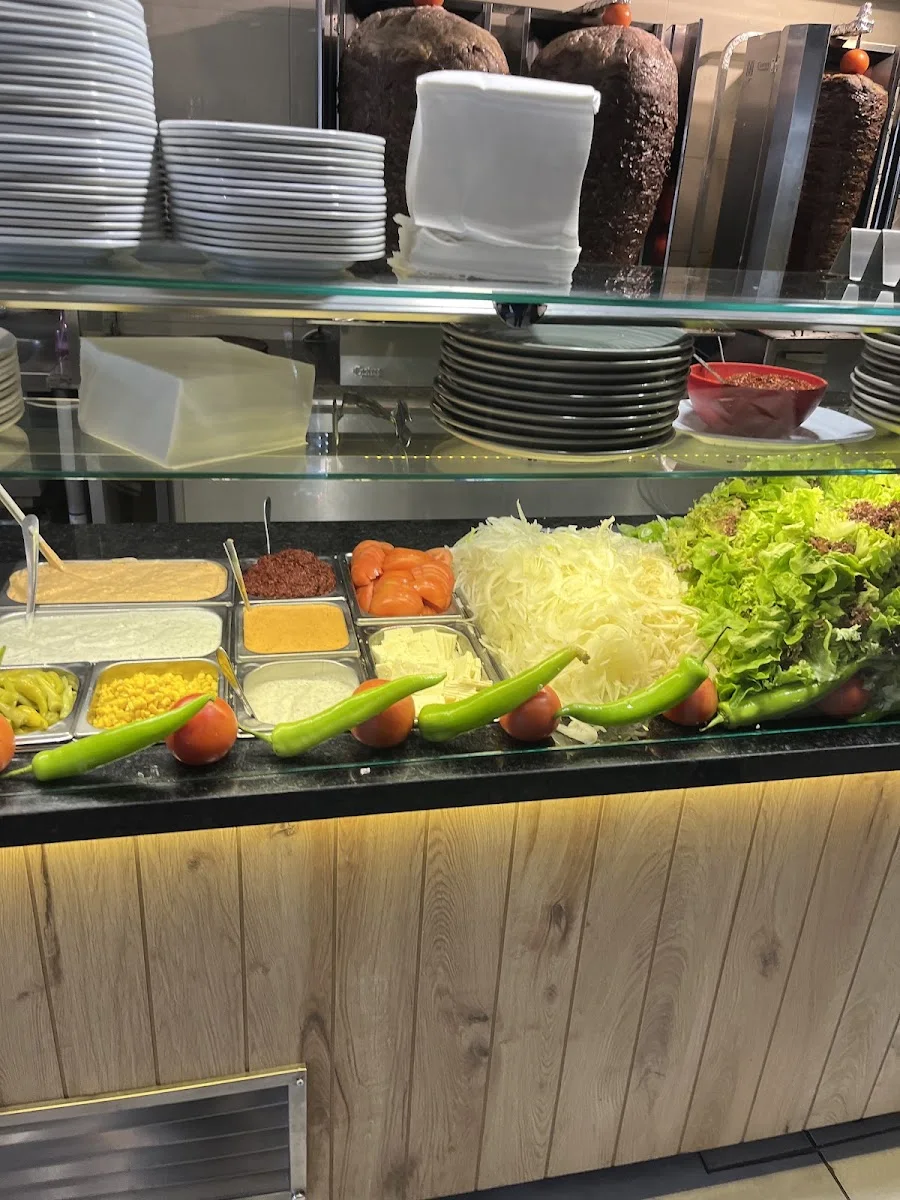 Dilgelay - Der Stuttgarter Döner – Essen und Trinken in Stuttgart, Baden-Württemberg