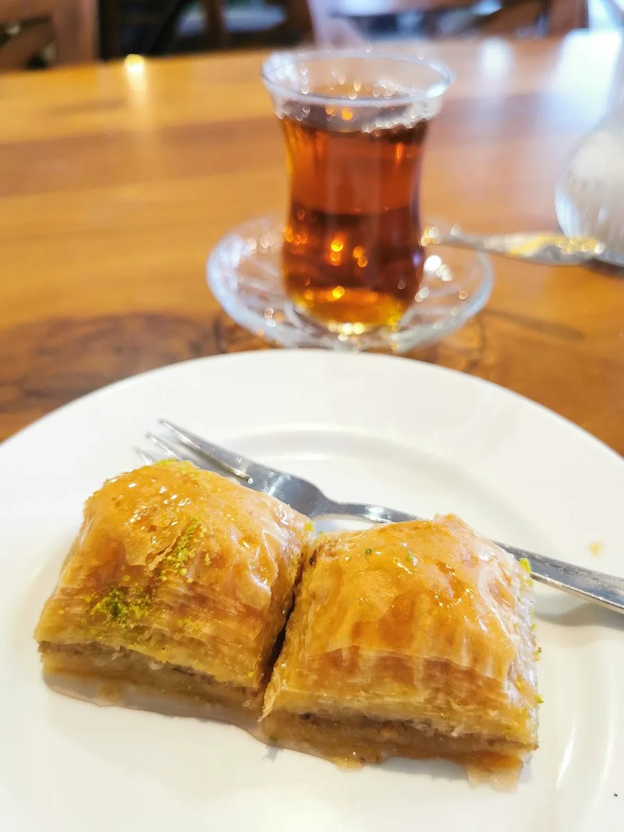 Dilgelay - Der Stuttgarter Döner – Baklava in Stuttgart, Baden-Württemberg