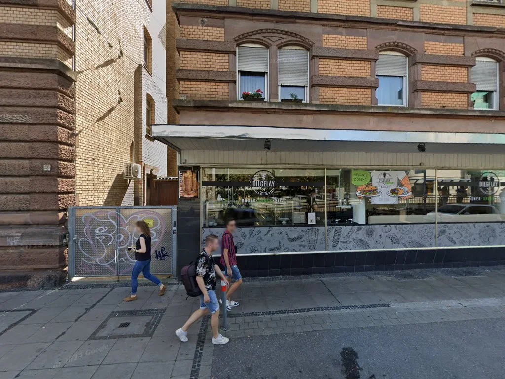 Dilgelay - Der Stuttgarter Döner – Street View & 360°-Fotos in Stuttgart, Baden-Württemberg