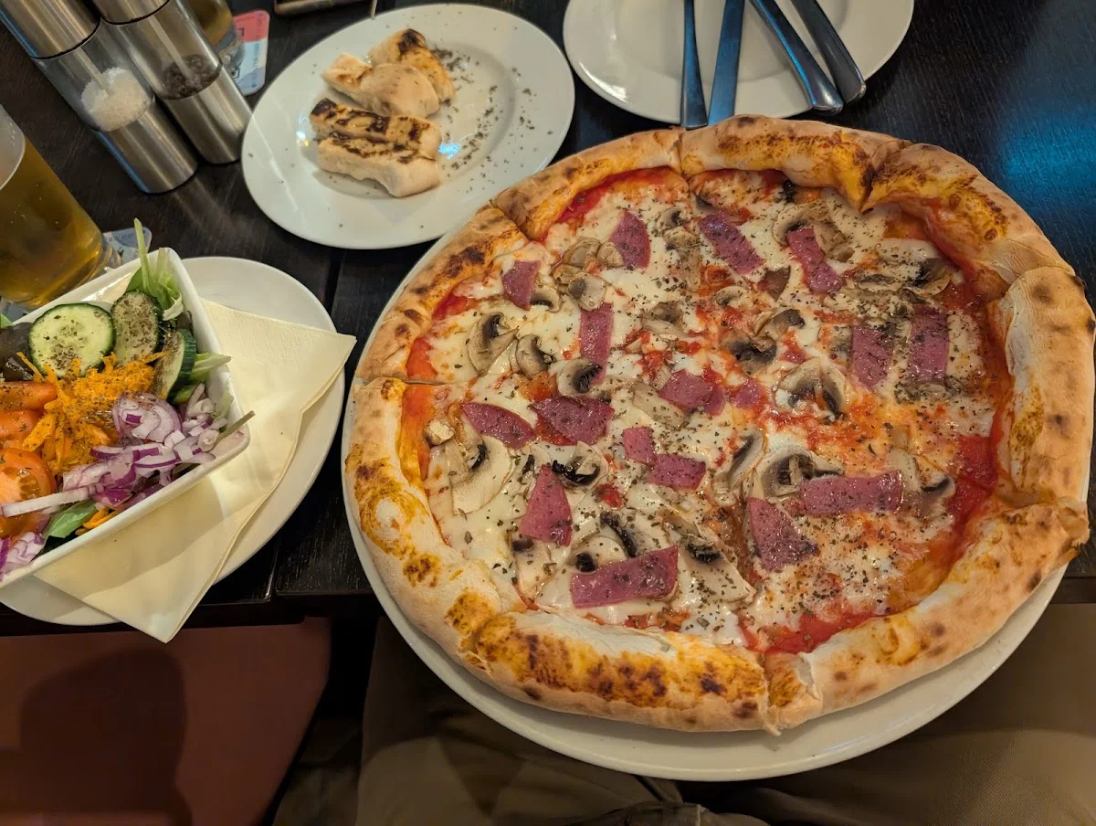 Vaihinger Marktstüble – Pizza in Stuttgart, Baden-Württemberg
