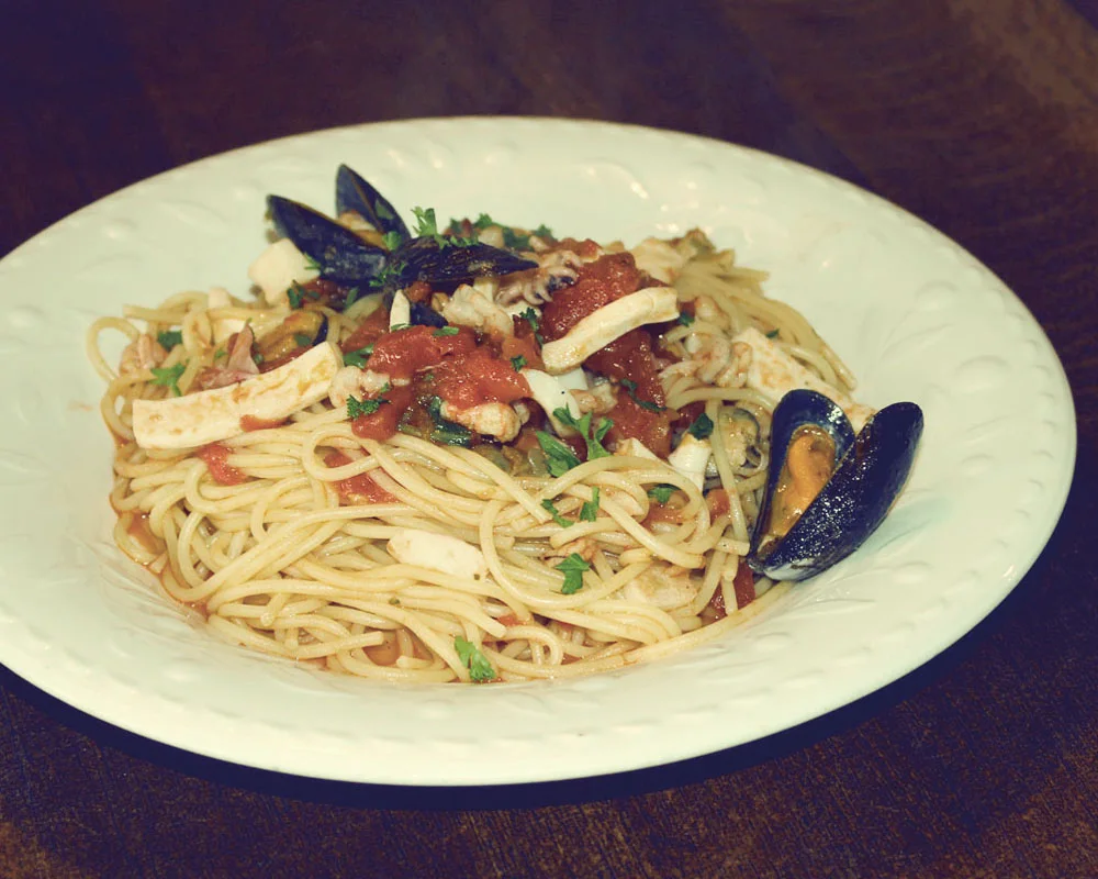 Vaihinger Marktstüble – Spaghetti in Stuttgart, Baden-Württemberg