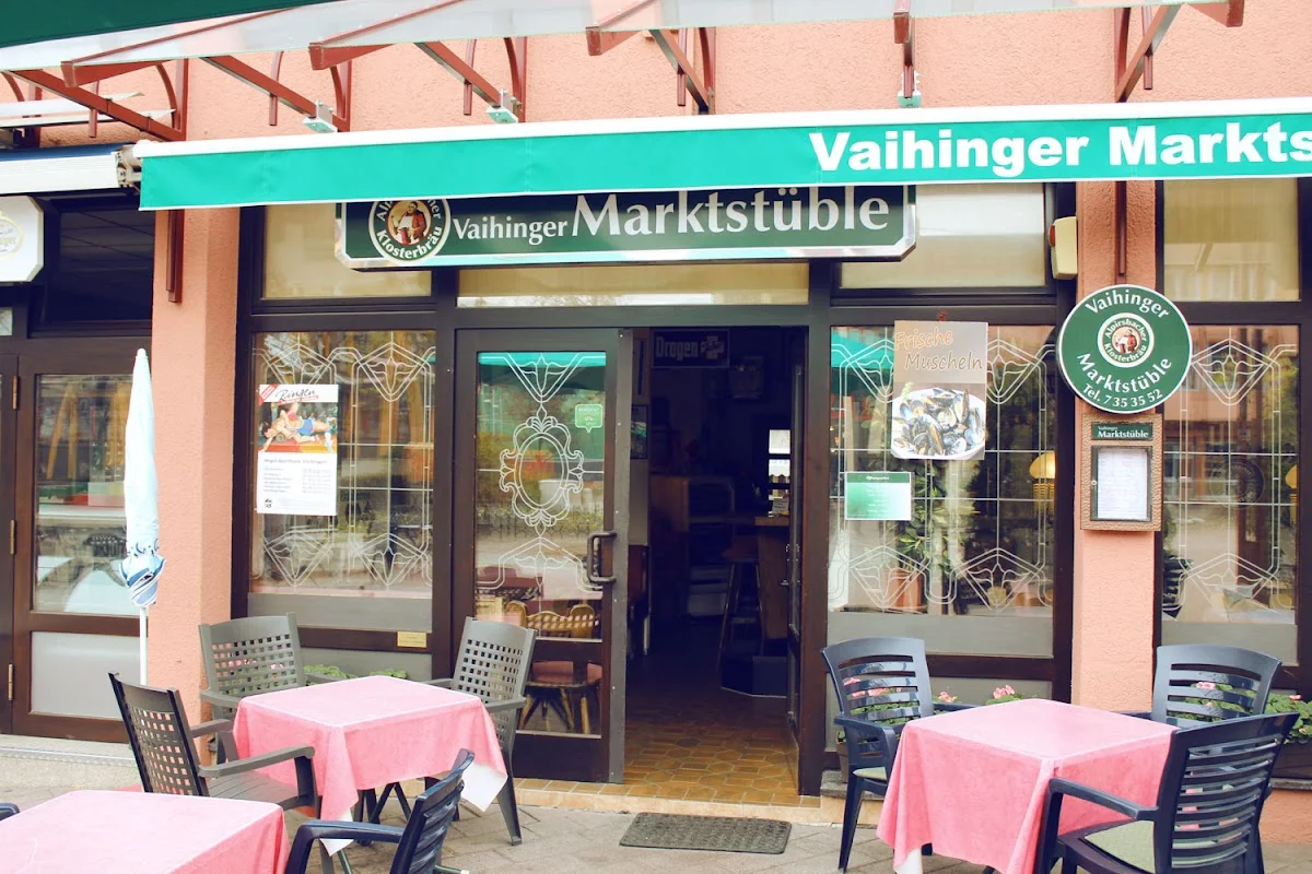Vaihinger Marktstüble – Vom Inhaber in Stuttgart, Baden-Württemberg