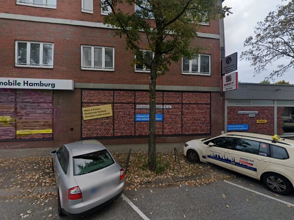 Ahoi Bullis Campervermietung – Street View & 360°-Fotos in Hamburg