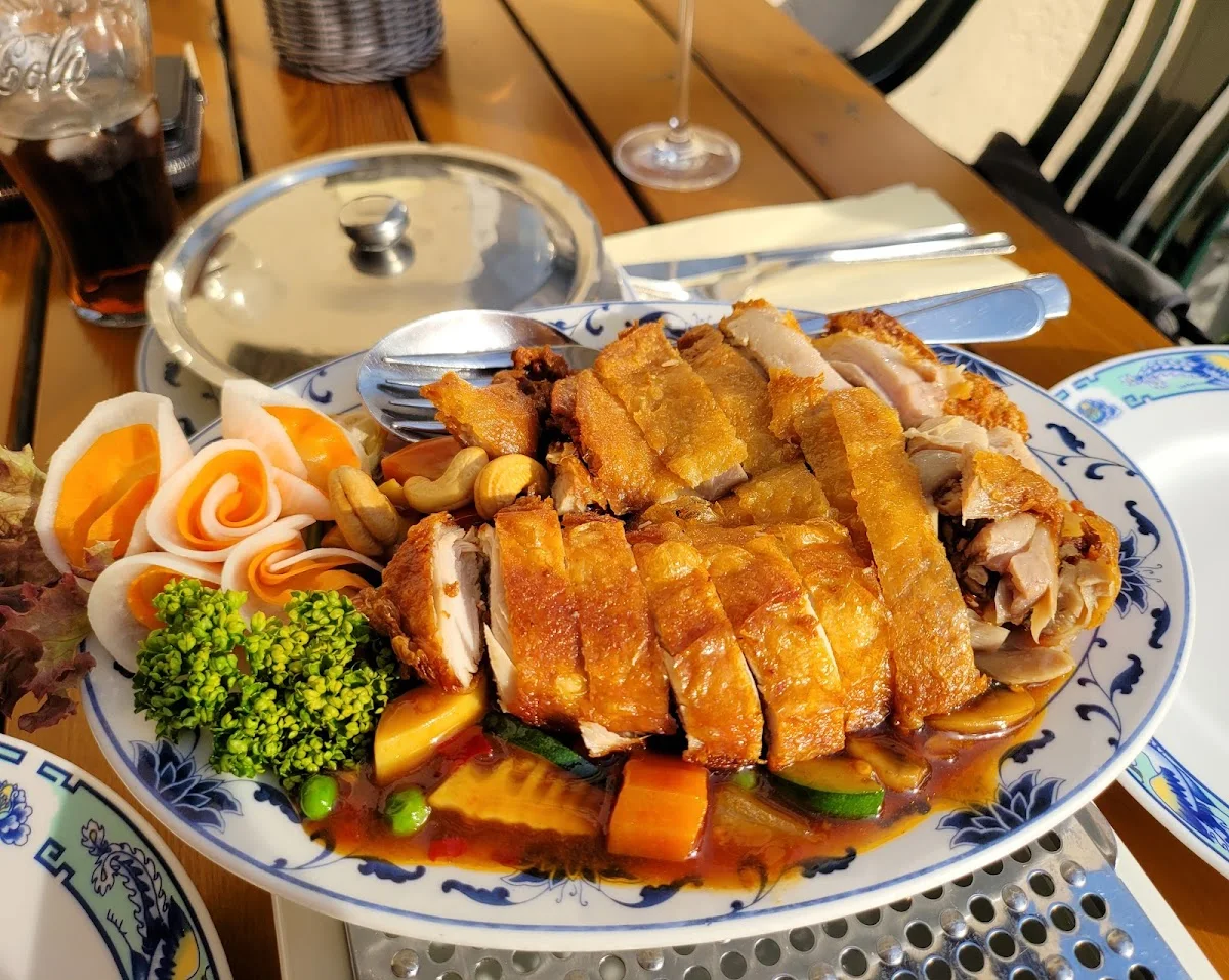 Restaurant Fuh Wah – Essen und Trinken in Neuried, Bayern