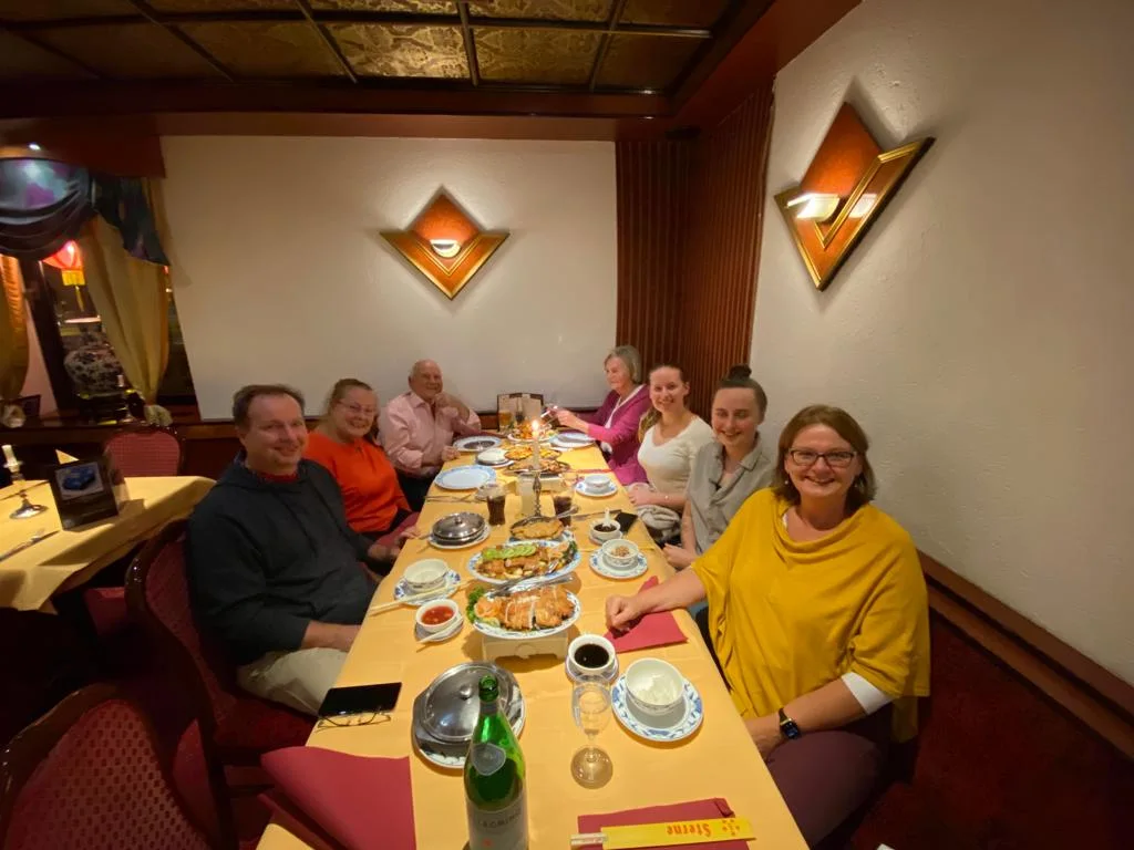 Restaurant Fuh Wah – Atmosphäre in Neuried, Bayern