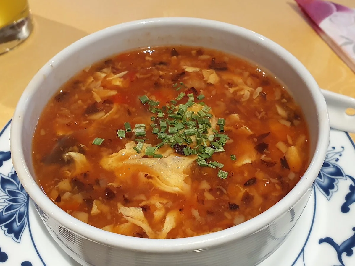 Restaurant Fuh Wah – Suppe in Neuried, Bayern