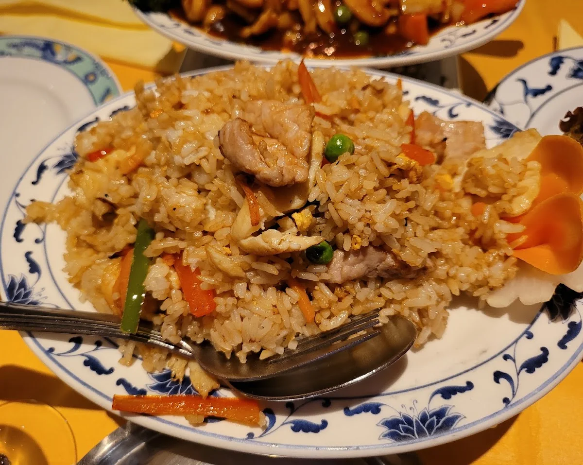 Restaurant Fuh Wah – Gebratener Reis in Neuried, Bayern