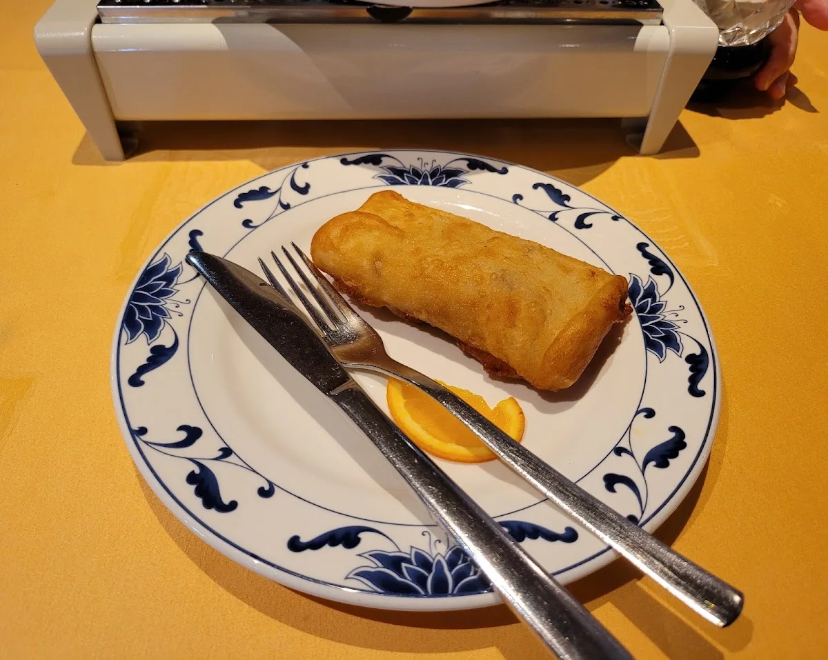 Restaurant Fuh Wah – Eierrolle in Neuried, Bayern