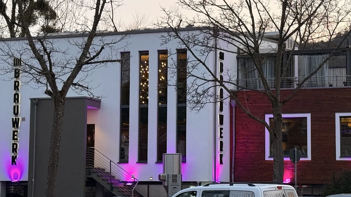 Brauwerk – Besucherfoto: Ca La in Bad Kreuznach, Rheinland-Pfalz