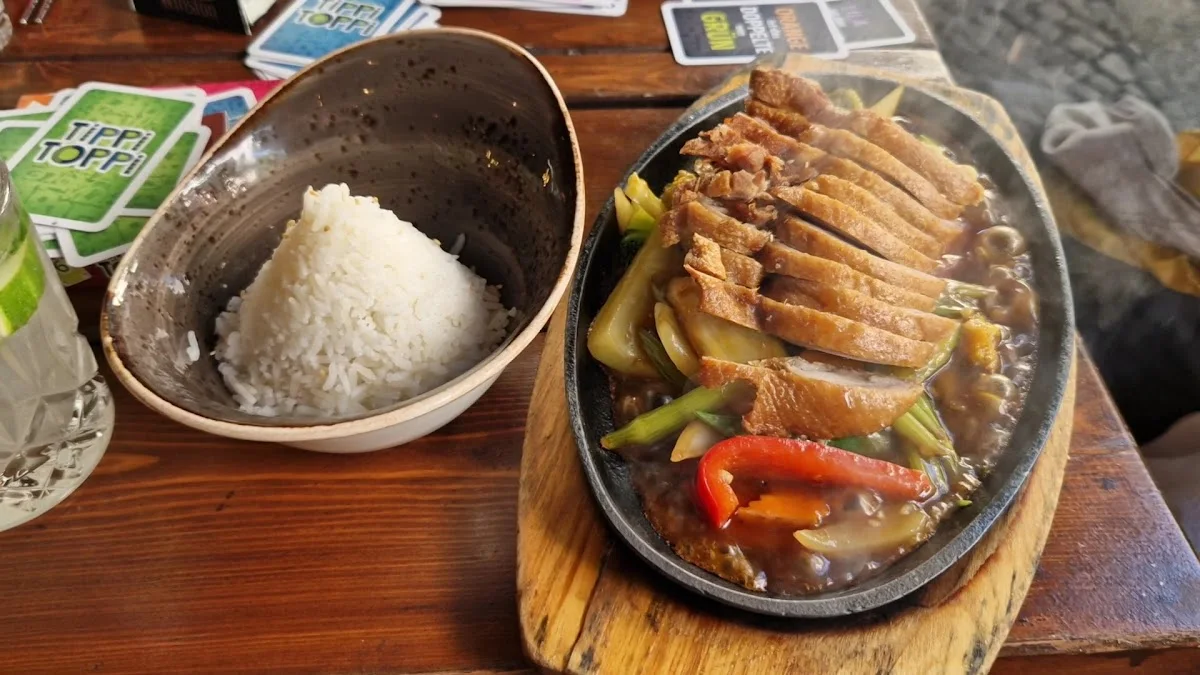 Glory Duck – Vietnamesisches Restaurant in Berlin