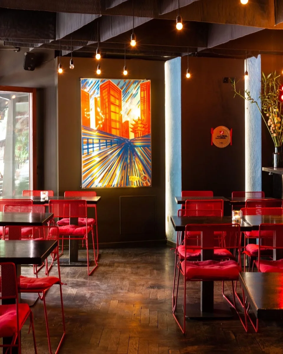 Glory Duck – Atmosphäre in Berlin