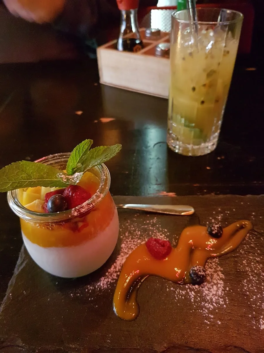 Glory Duck – Panna cotta in Berlin