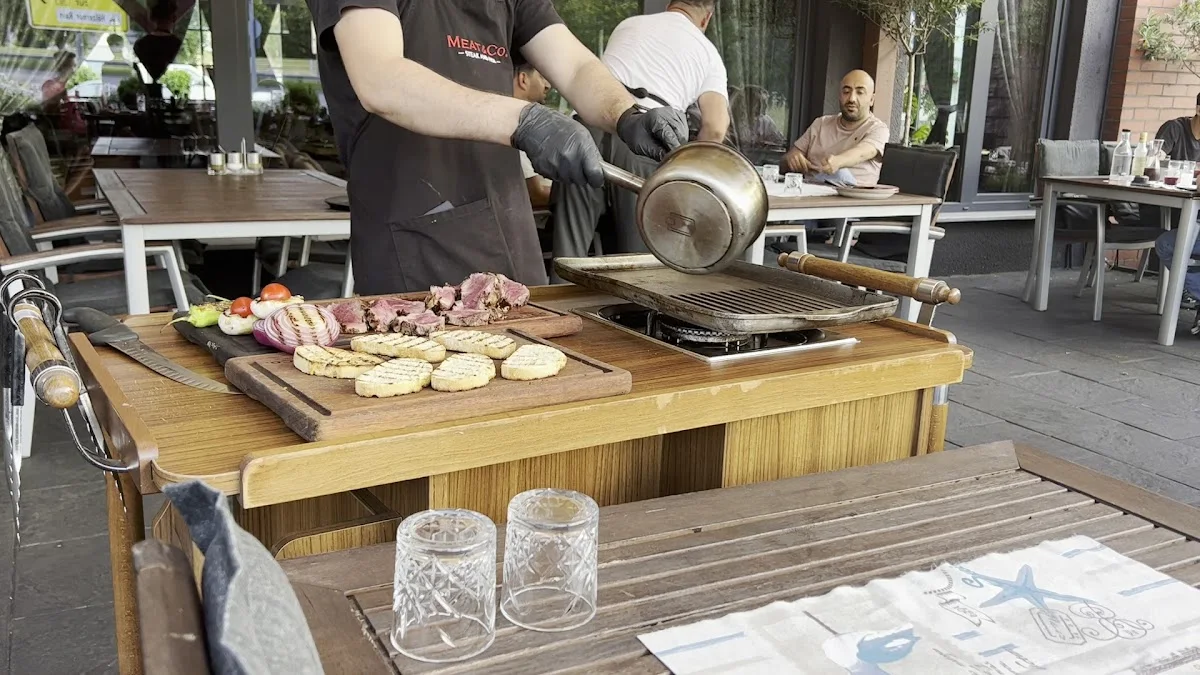 MEAT&Co. GmbH – Restaurant in Ebersbach an der Fils, Baden-Württemberg