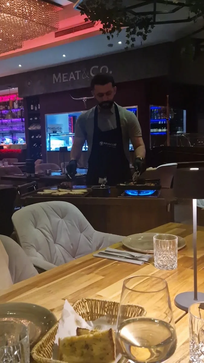MEAT&Co. GmbH – Atmosphäre in Ebersbach an der Fils, Baden-Württemberg