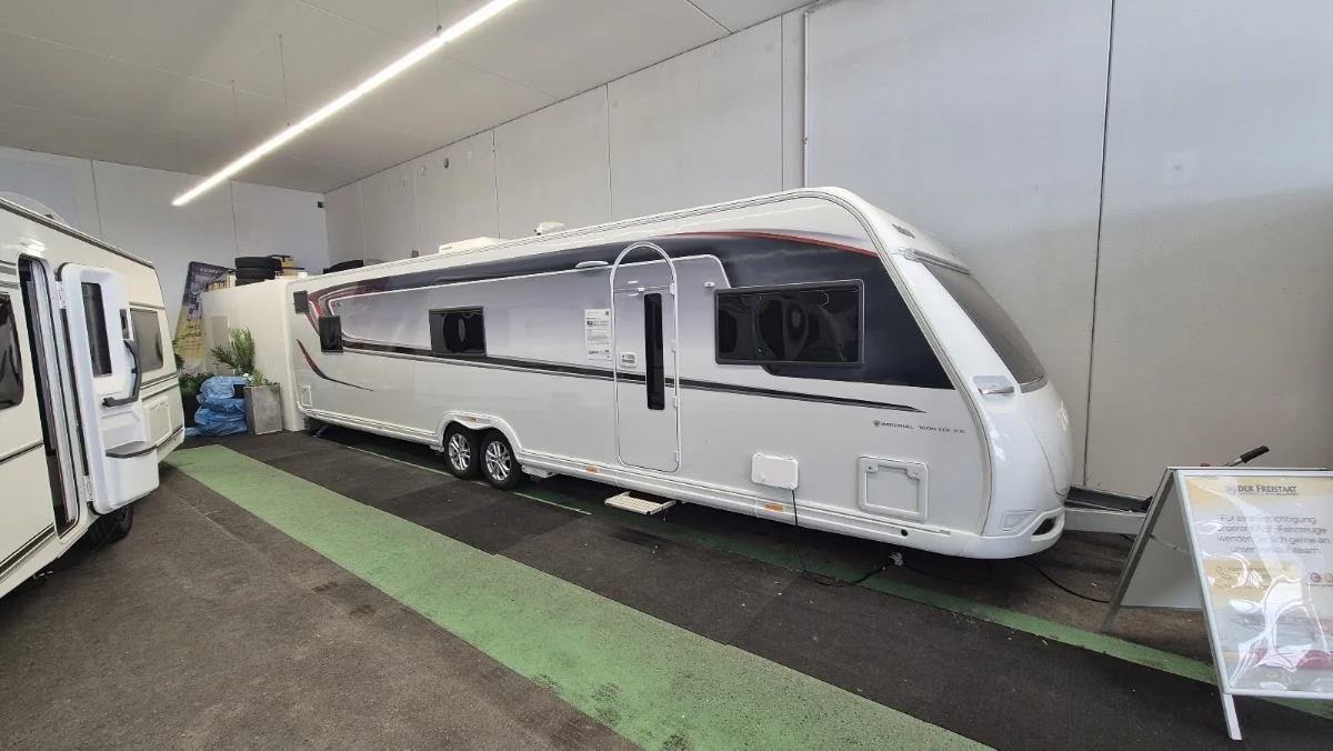 Der Freistaat Caravaning & More – Campingausrüster in Sulzemoos, Bayern