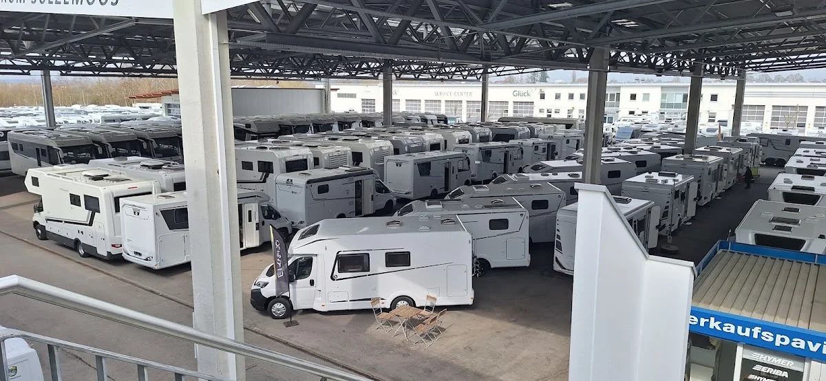 Der Freistaat Caravaning & More – Wohnmobil in Sulzemoos, Bayern