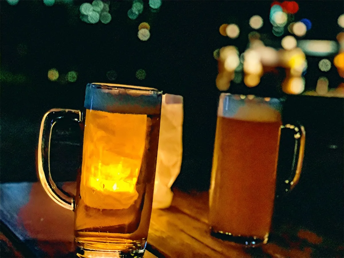 Maincafé – Bier in Frankfurt am Main, Hessen
