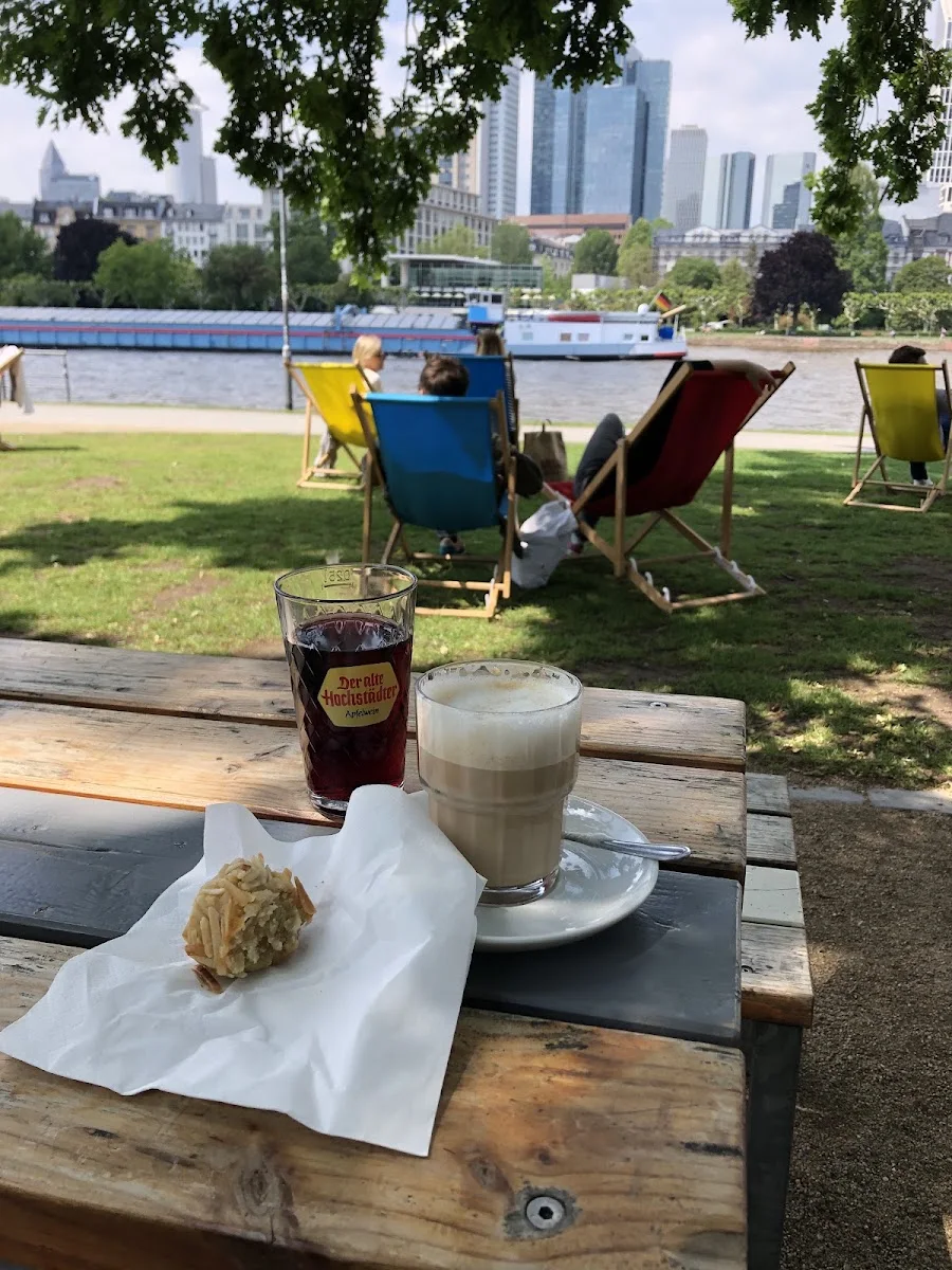 Maincafé – Milchkaffee in Frankfurt am Main, Hessen