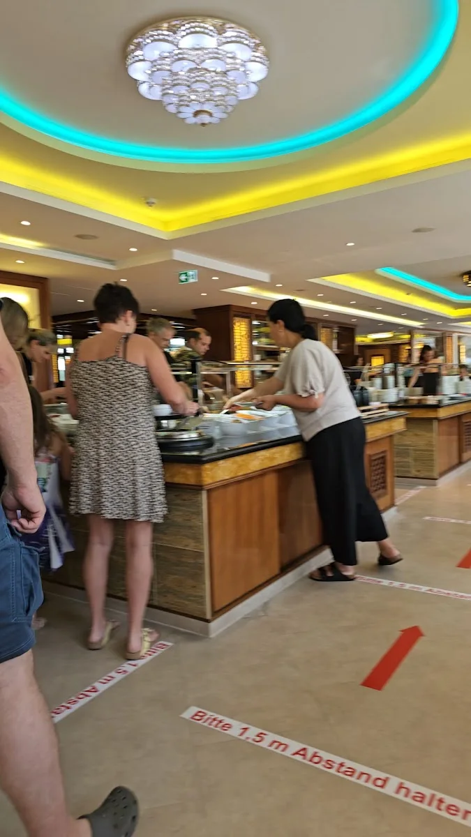 New Shanghai Restaurant – Atmosphäre in Stuttgart, Baden-Württemberg
