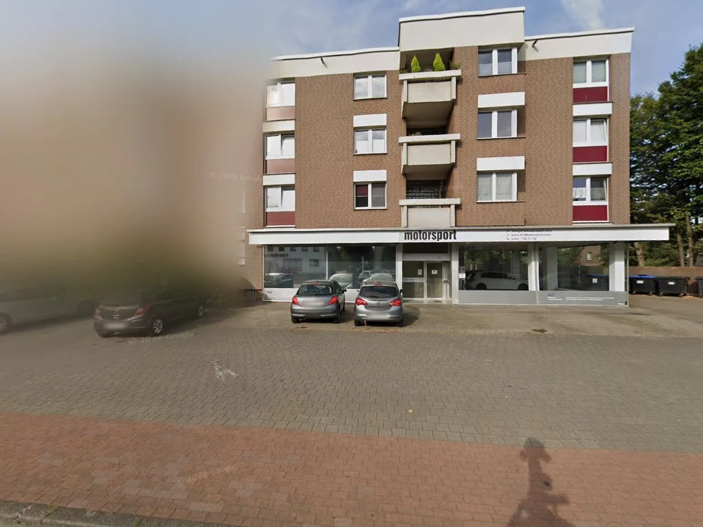 413 Motorsport – Street View ve 360° in Duisburg, Nordrhein-Westfalen