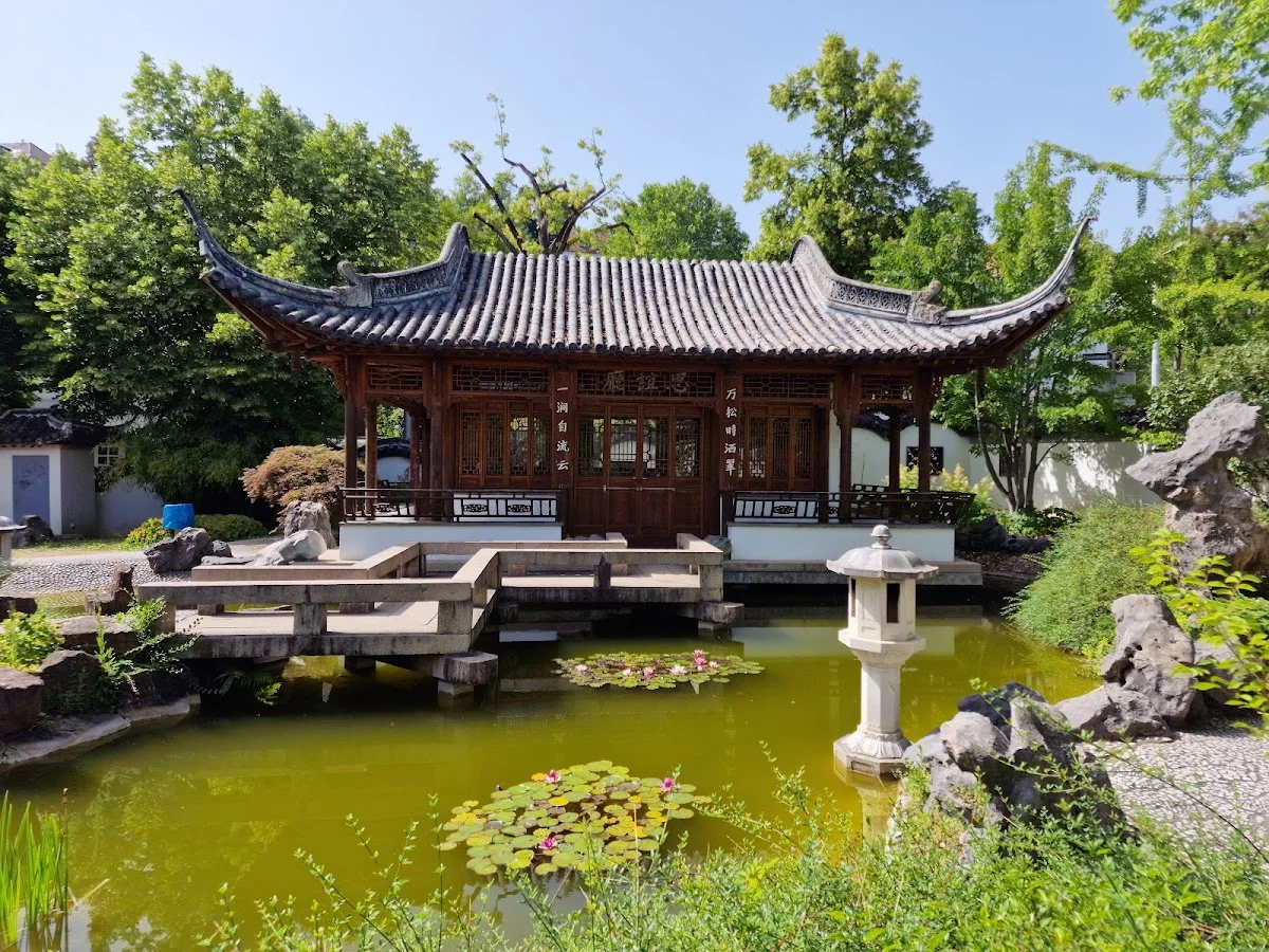 Chinesischer Garten Stuttgart – Profilfoto in Stuttgart, Baden-Württemberg