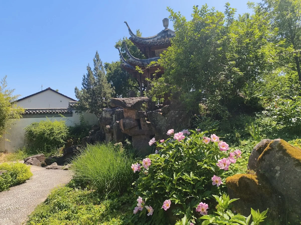 Chinesischer Garten Stuttgart – Besucherfoto von Яна Собуцька in Stuttgart, Baden-Württemberg