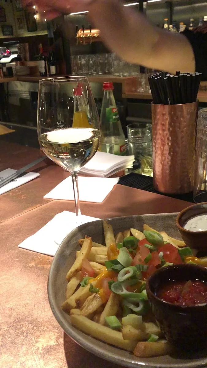 Champions Frankfurt – Bar in Frankfurt am Main, Hessen