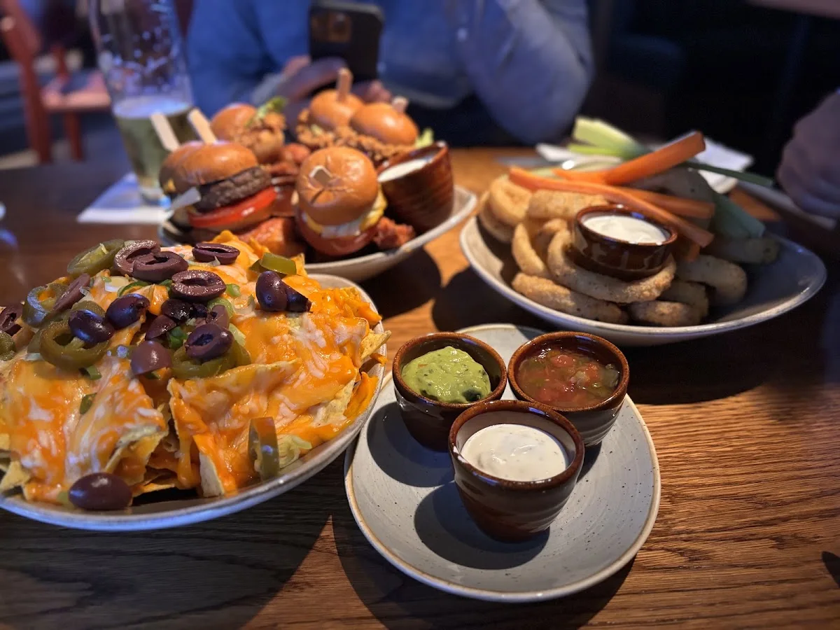 Champions Frankfurt – Nachos in Frankfurt am Main, Hessen