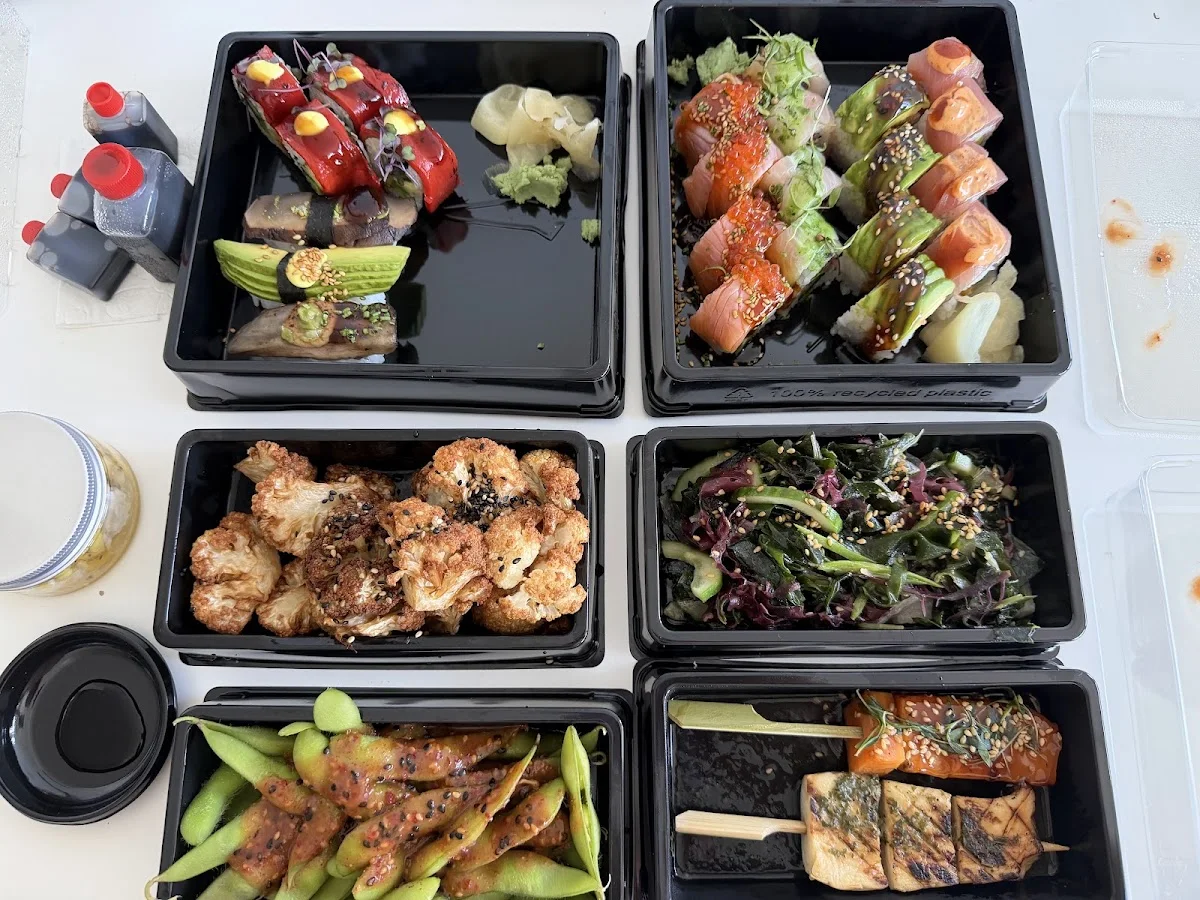 Sticks'n'Sushi – Sushi-Restaurant in Berlin