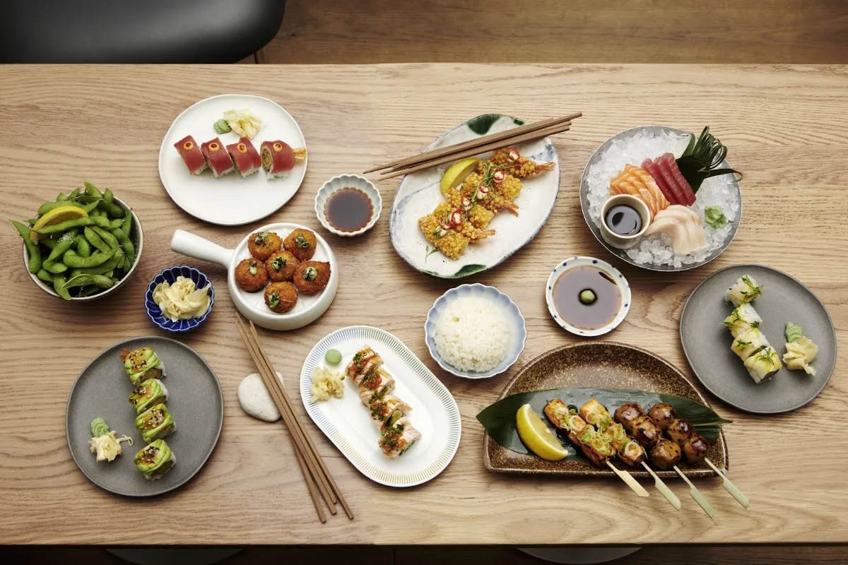 Sticks'n'Sushi – Essen und Trinken in Berlin