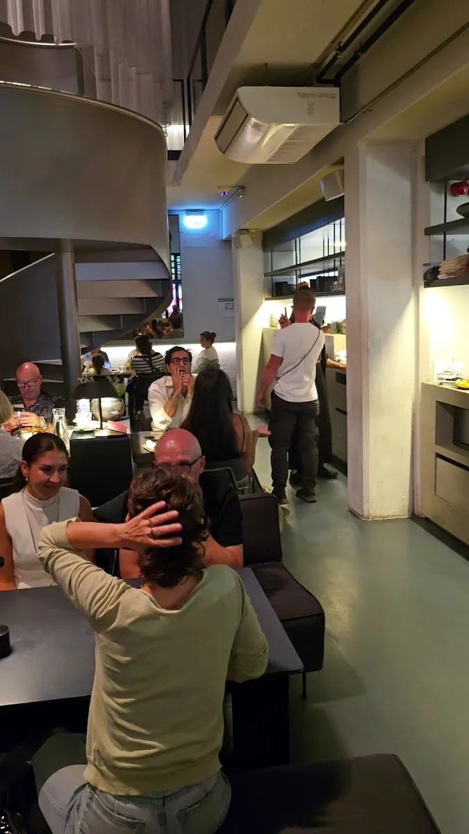 Sticks'n'Sushi – Atmosphäre in Berlin
