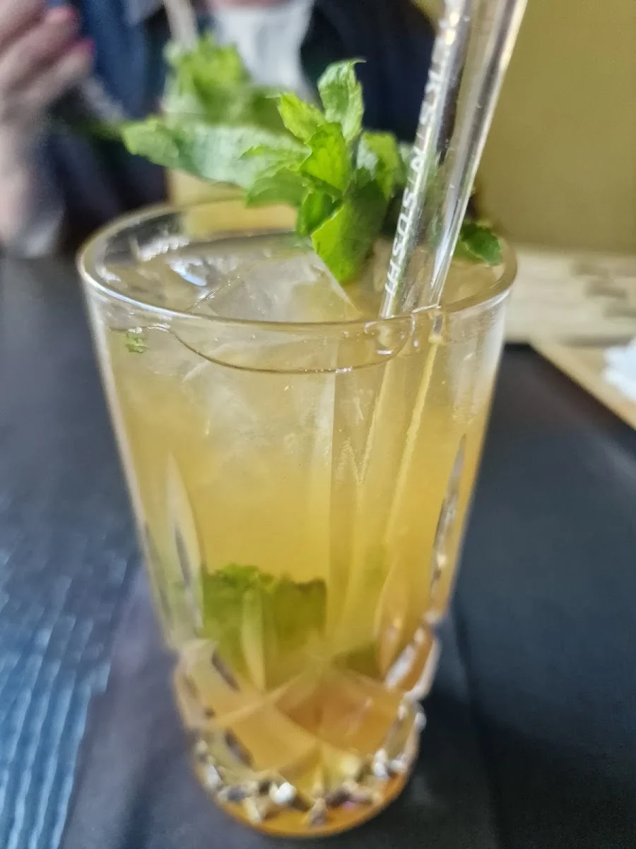 Sticks'n'Sushi – Mojito in Berlin