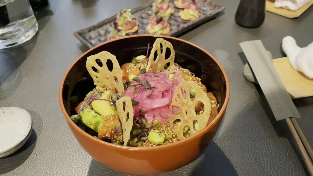 Sticks'n'Sushi – Poke in Berlin