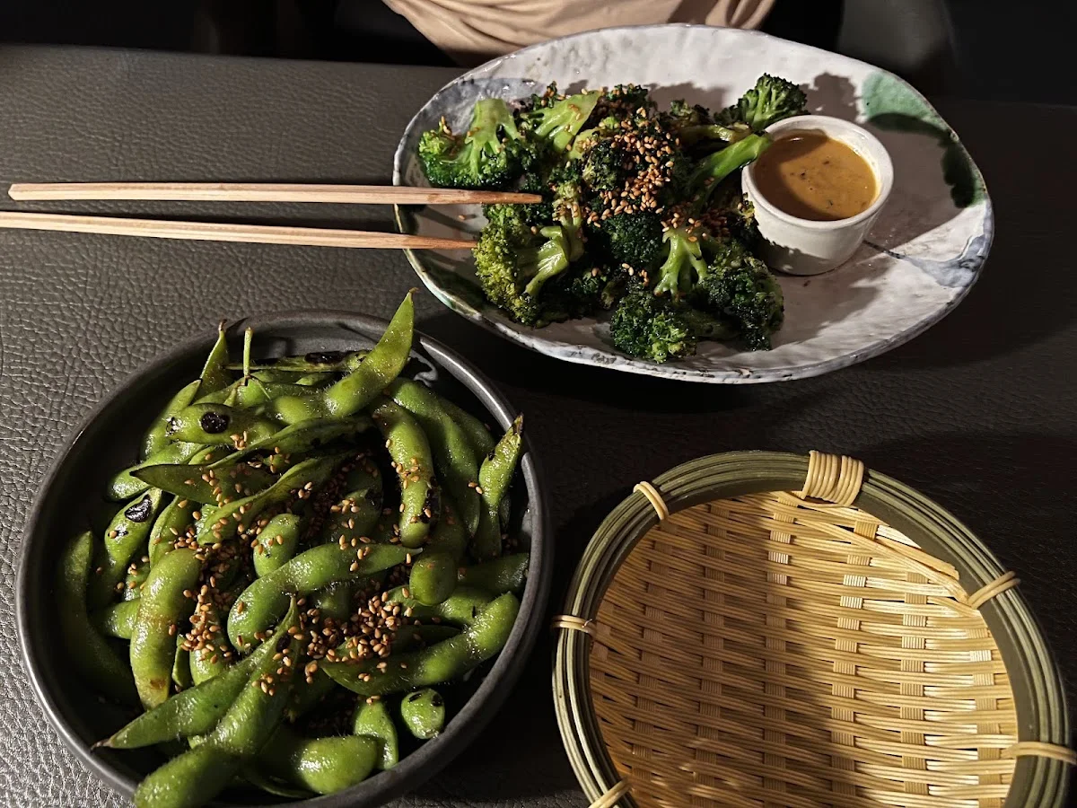 Sticks'n'Sushi – Edamame in Berlin