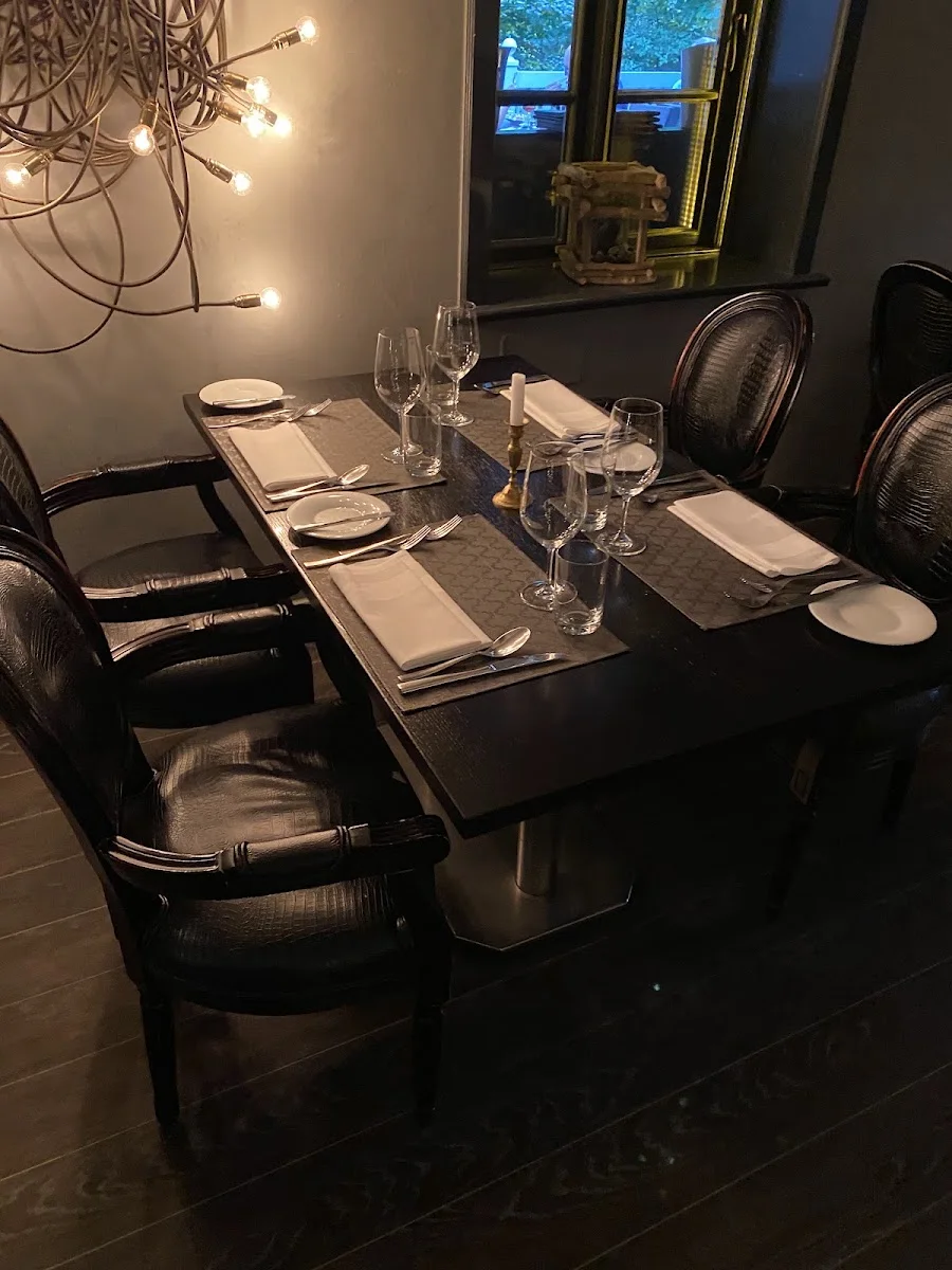 das Pfeiffers Restaurant – Atmosphäre in Hamburg