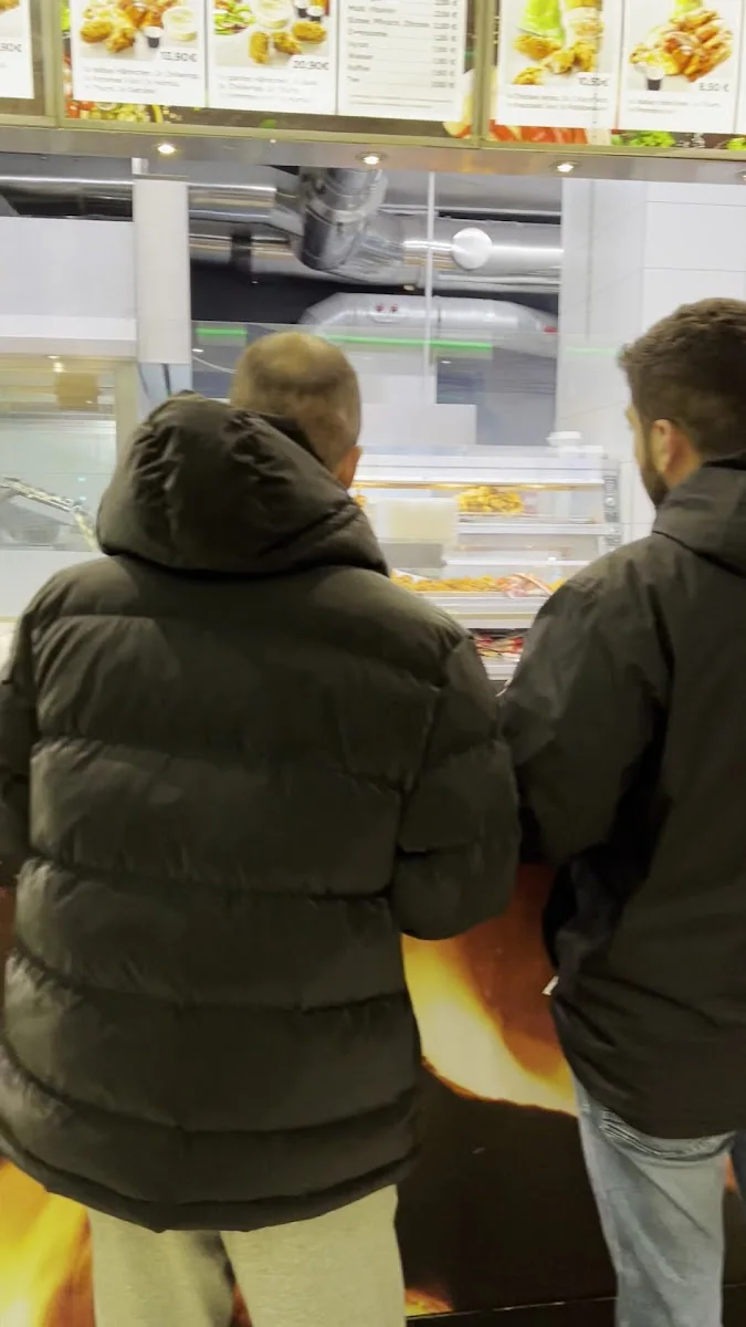 Risa Chicken – Fast-Food-Restaurant in Berlin